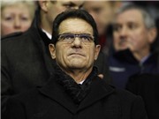 Bóng đá anh, ngoại hạng anh, lịch thi đấu euro 2012, Capello đang đàm phán với Inter 